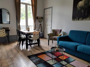 Appartement T2 bis LUCHON palace